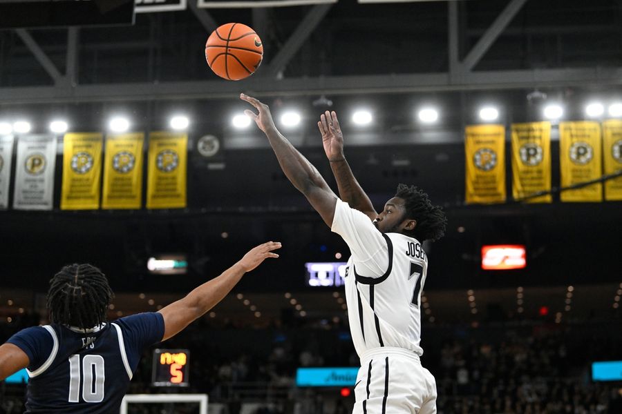 NCAA Basketball: Georgetown at Providence