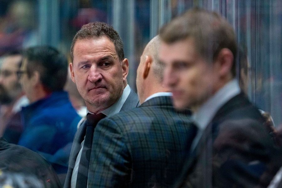 NHL: Admonton Oilers at Vancouver Canx