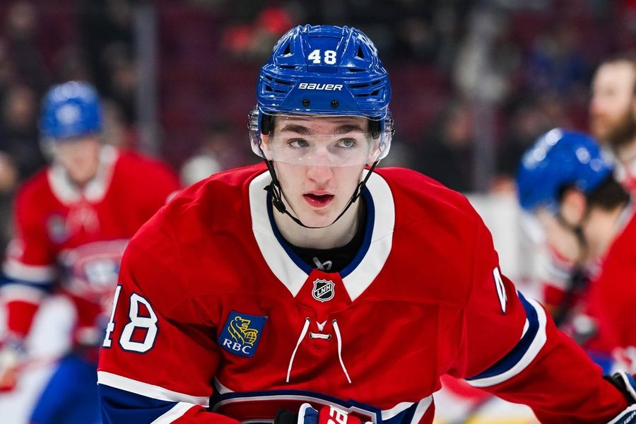 NHL: New York Rangers at Montreal Canadines