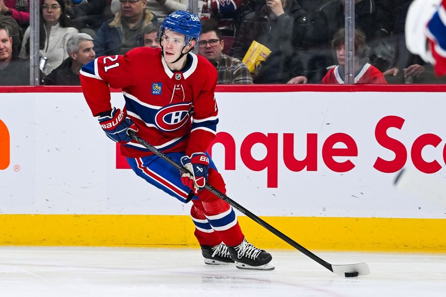 Canadiens' Kaiden Guhle (quadricep) out indefinitely