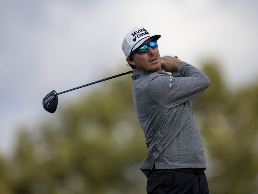 PGA: Kisan Insurance Open - Final Rour