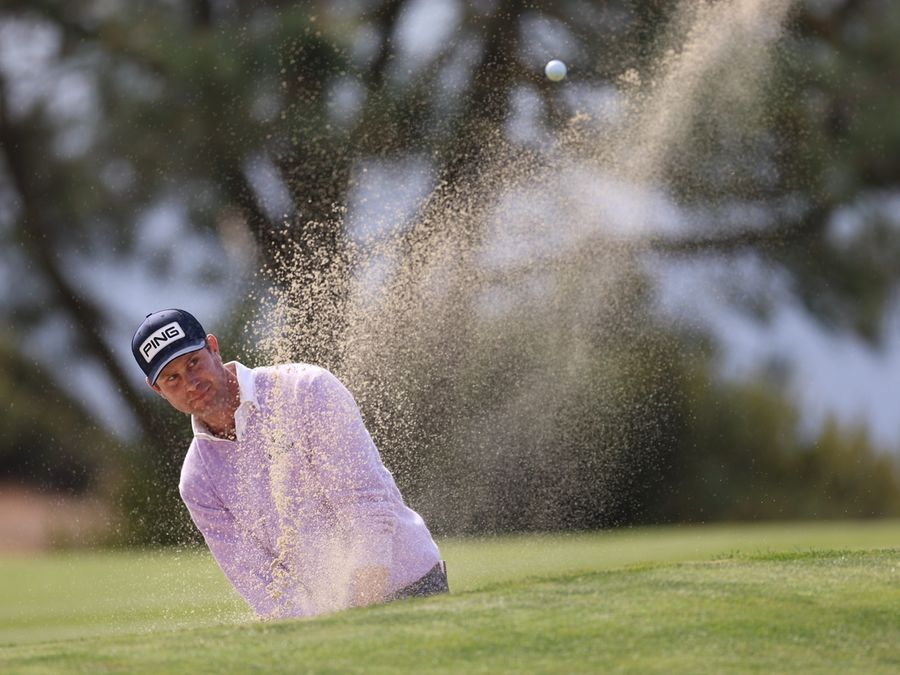 PGA: Farmers Insurance Open - Final Round