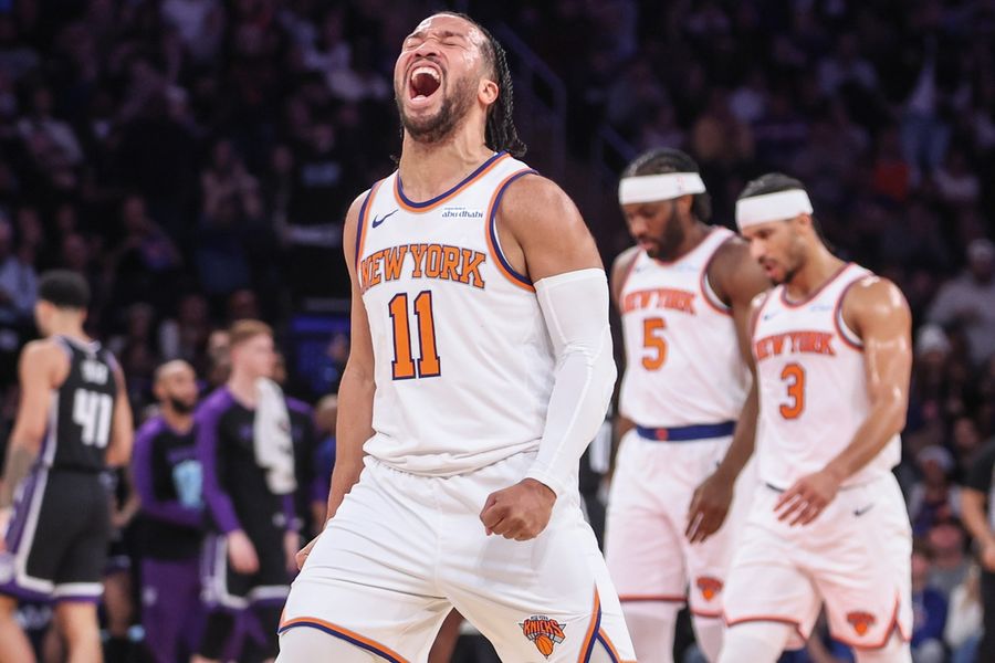 Knicks face gauntlet of playoff contenders, starting with Grizzlies