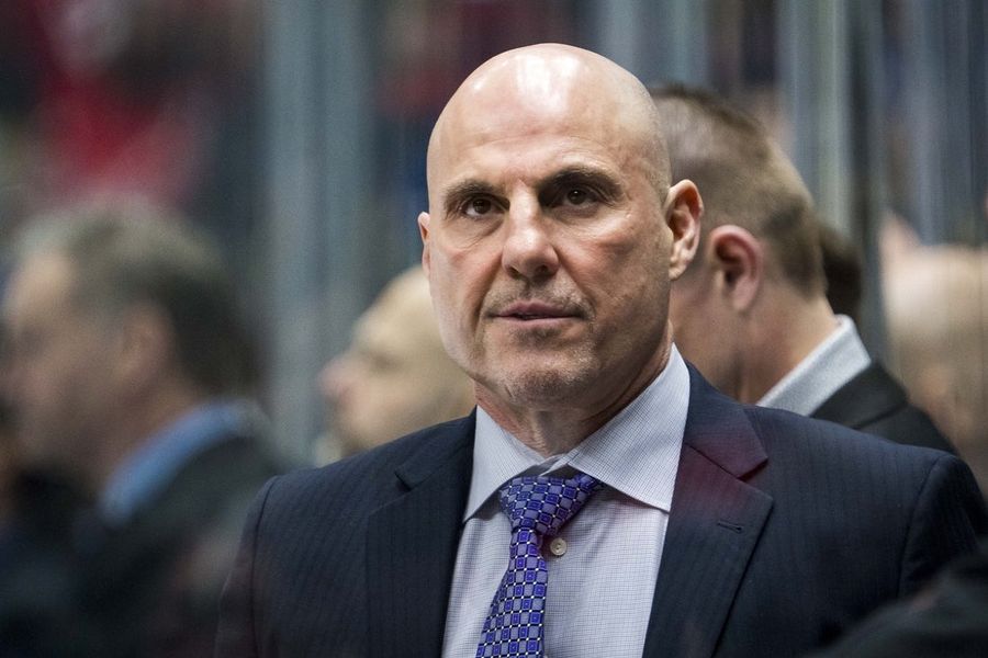NHL: Washington Capitals at Vancouver Canucks