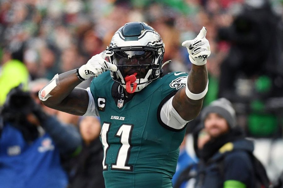 NFL: NFC Championship-Washington Commanders at Philadelphia Eagles