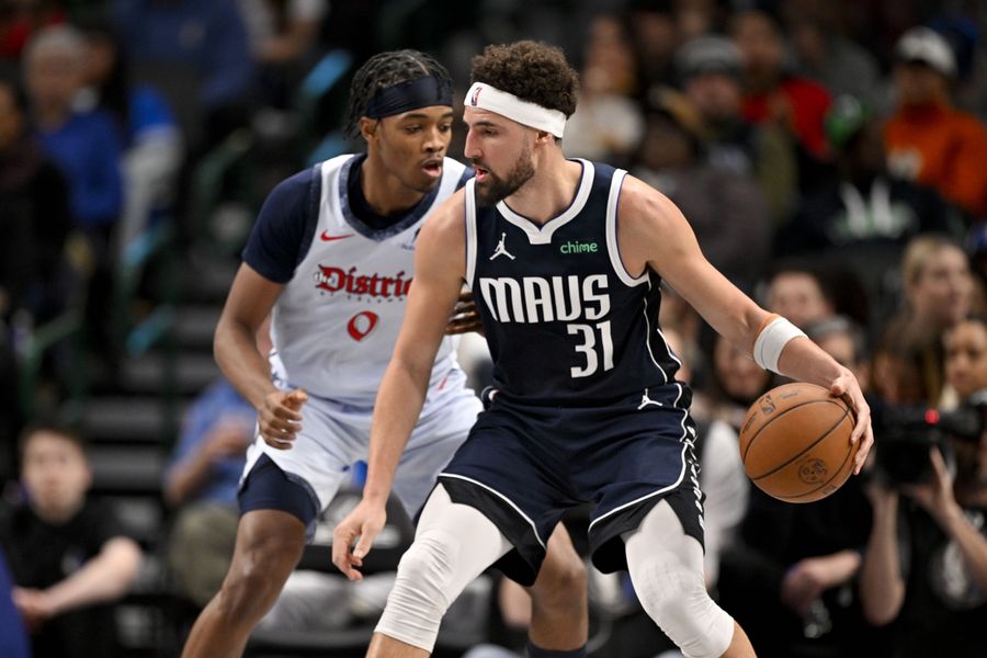 NBA: Washington Wizards at Dallas Mavericks