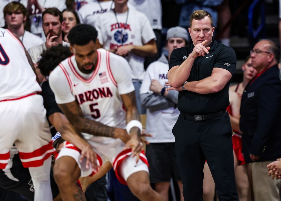 No. 3 Iowa State bids to bounce back vs. Kansas State