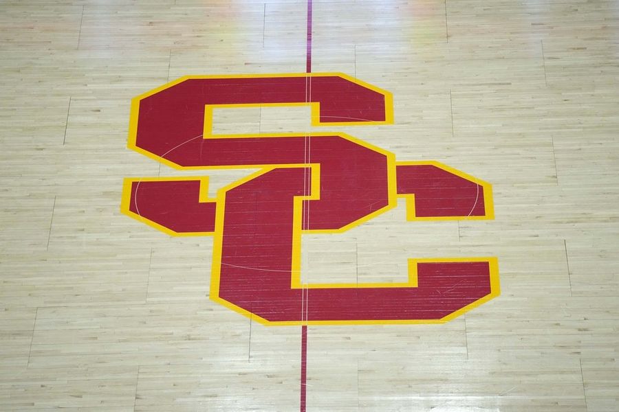 NCAA Basketball: UCLA at Southern California