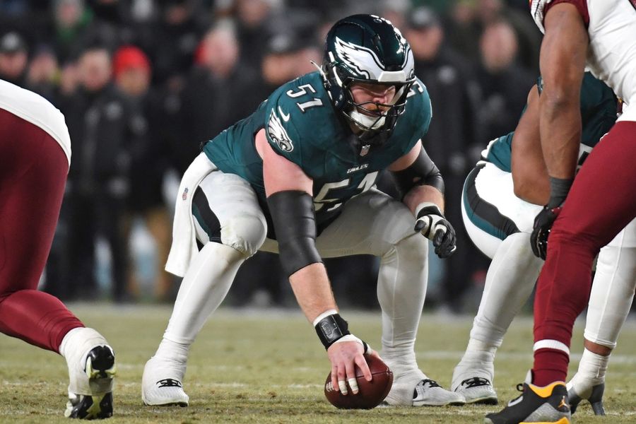 NFL: NFC Championship-Washington Commanders at Philadelphia Eagles