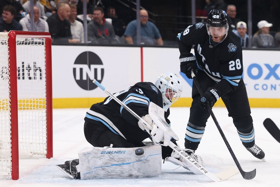 NHL: Pittsburgh Penguins at Utah