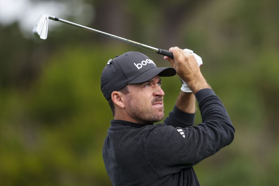 PGA: AT&amp;T Pebble Beach Pro-Am - Third Round