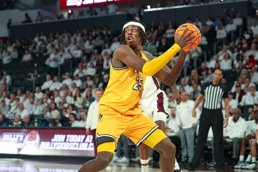 NCAA Basketball: Missouri at Mississippi State