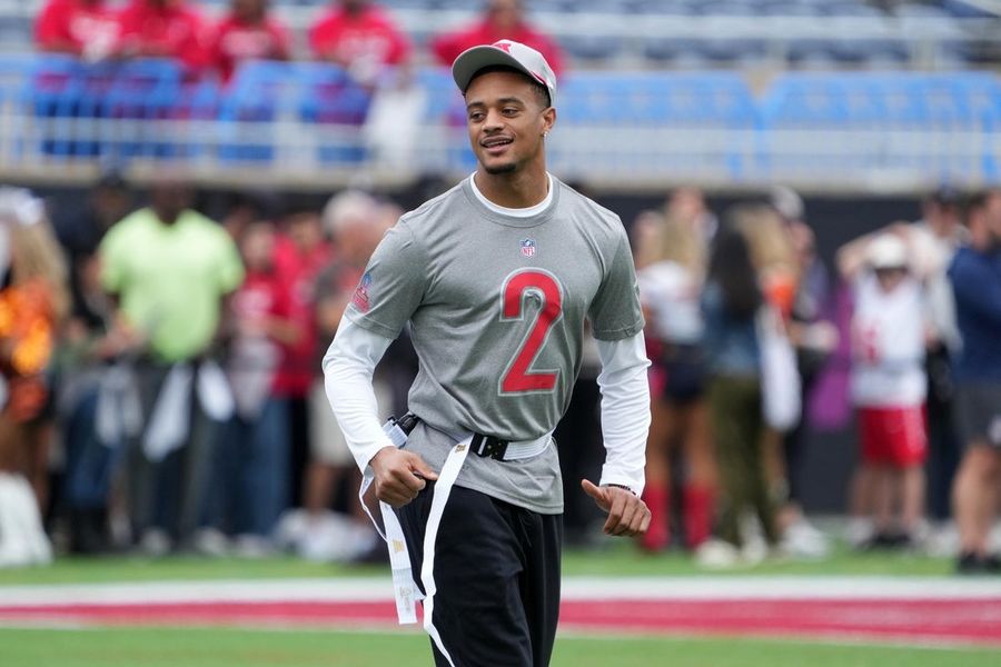 NFL: Pro Bowl Games-AFC Practice
