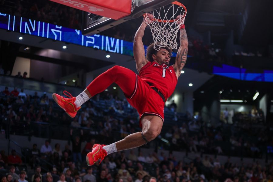 NCAA Basketball: Louisville at Georgia Tech