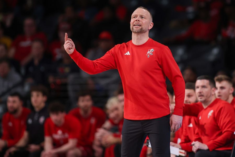 NCAA Basketball: Louisville at Georgia Tech