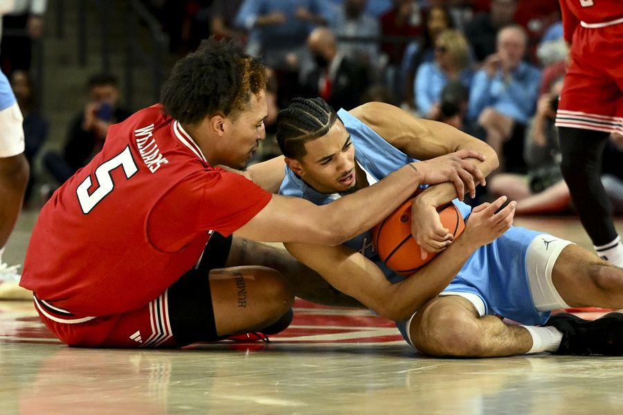 NCAA Basketball: Texas Tech at Houston