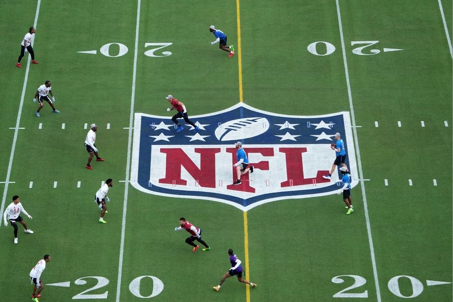 NFL: Pro Bowl Championship-AFC at NFC