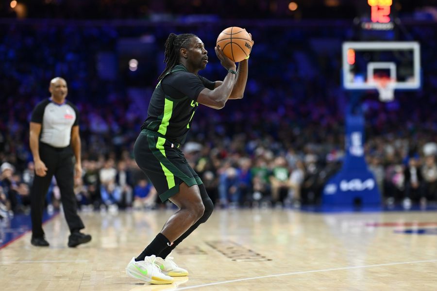 NBA: Boston Celtics at Philadelphia 76ers