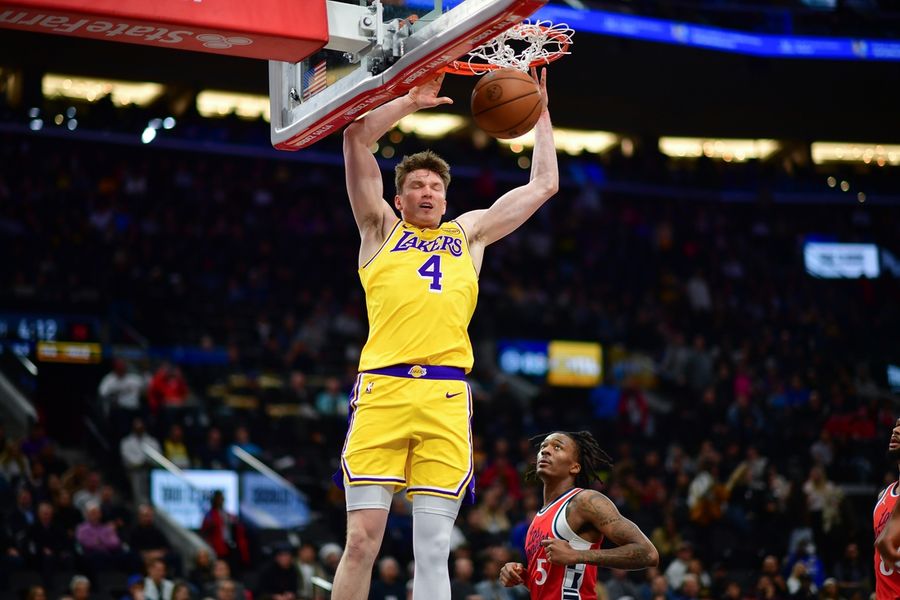 NBA: Los Angeles Lakers at Los Angeles Clippers