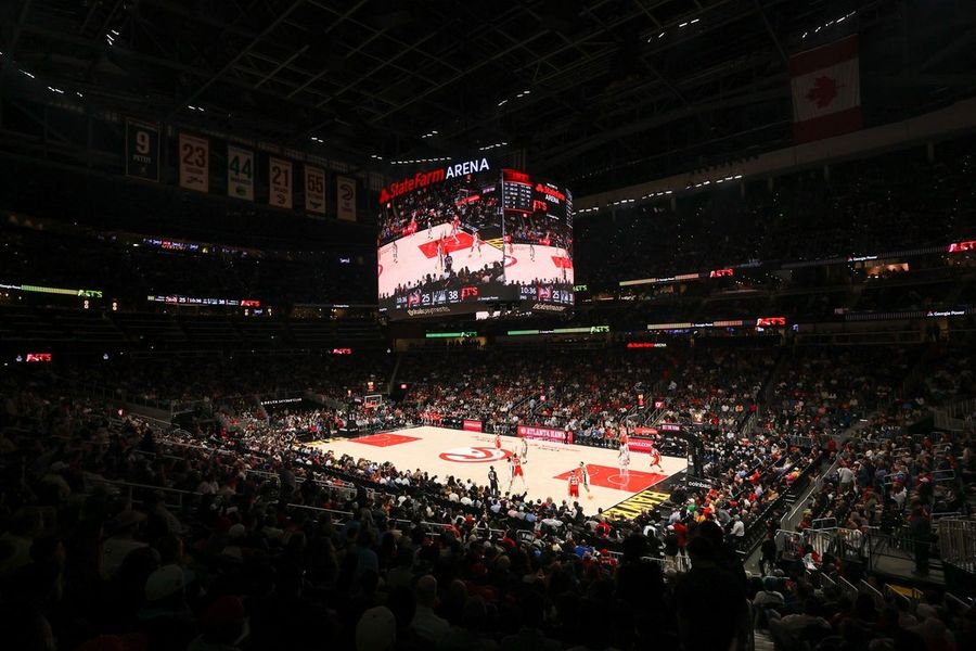 Deadspin | Dream to move five 2026 games into larger Hawks arena