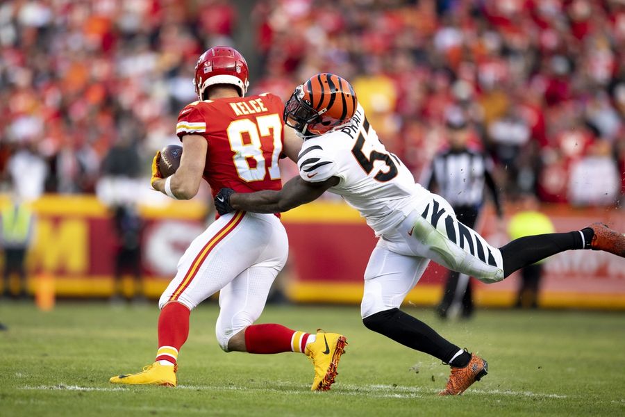 Deadspin | Report: Bengals LB Germaine Pratt requests trade