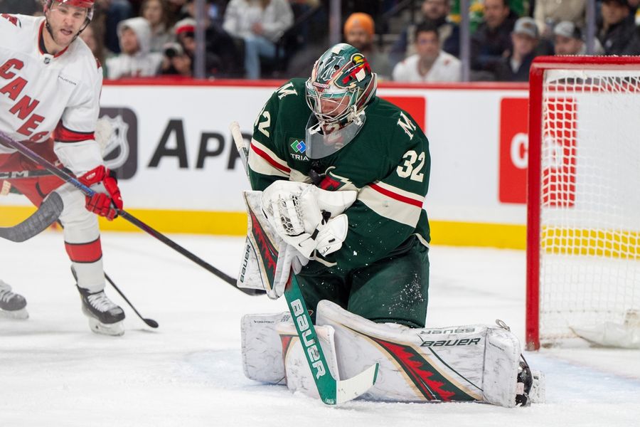 Islanders, Wild seek win before break for 4 Nations Face-Off