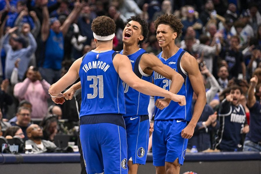 NBA: Sacramento Kings at Dallas Mavericks