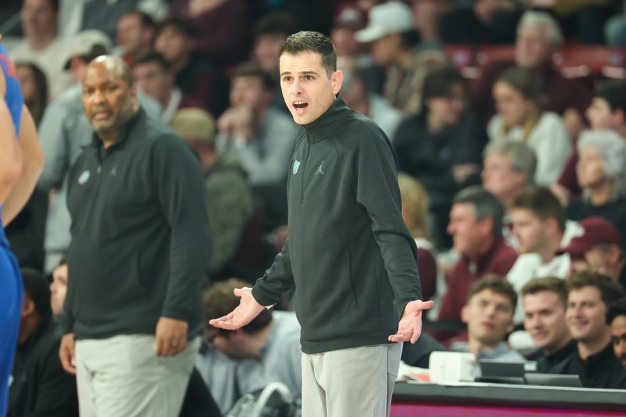 No. 3 Florida rallies to 81-68 win over No. 22 Mississippi State