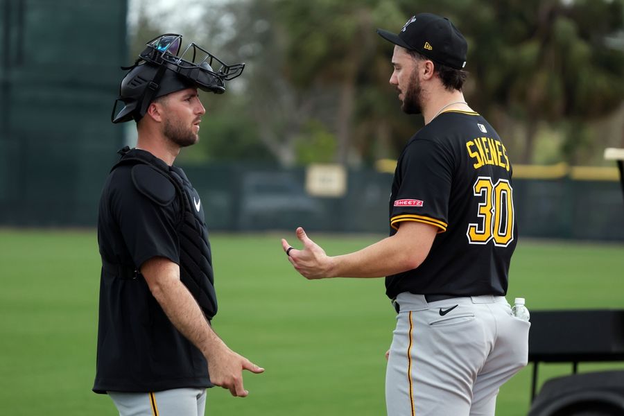 Pirates pick obvious first-time Opening Day starter 
