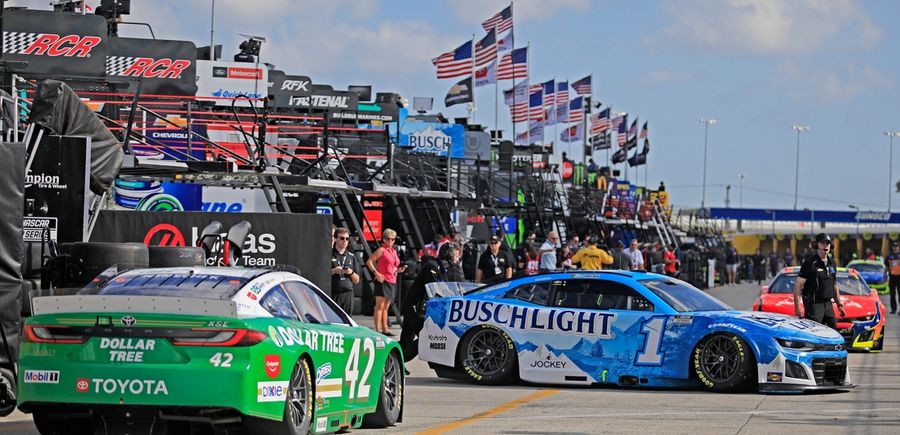 Syndication: Daytona Beach News-Journal