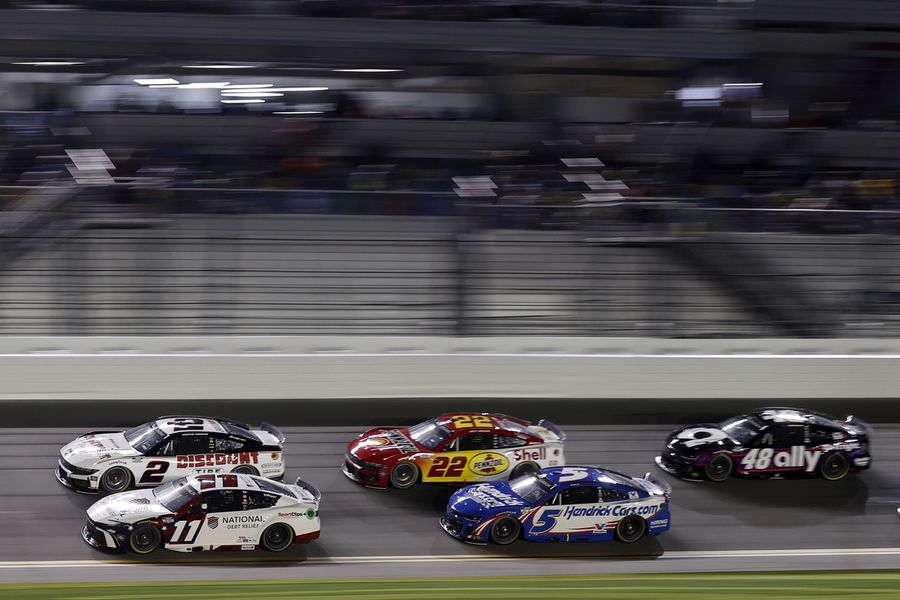 NASCAR: Duel 2 at DAYTONA