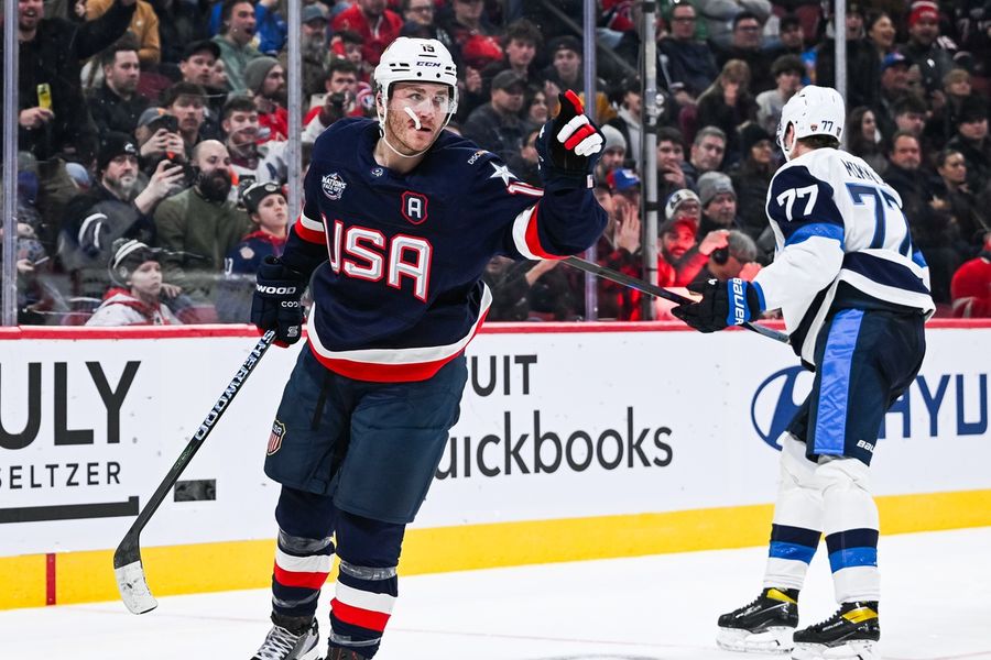 NHL: 4 nações estão enfrentando fora dos EUA Finlândia