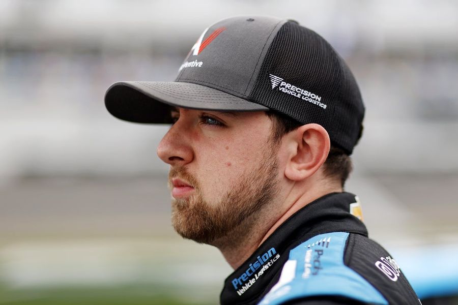 Kaden Honeycutt takes over Stewart Friesen's No. 52 rest of Trucks season