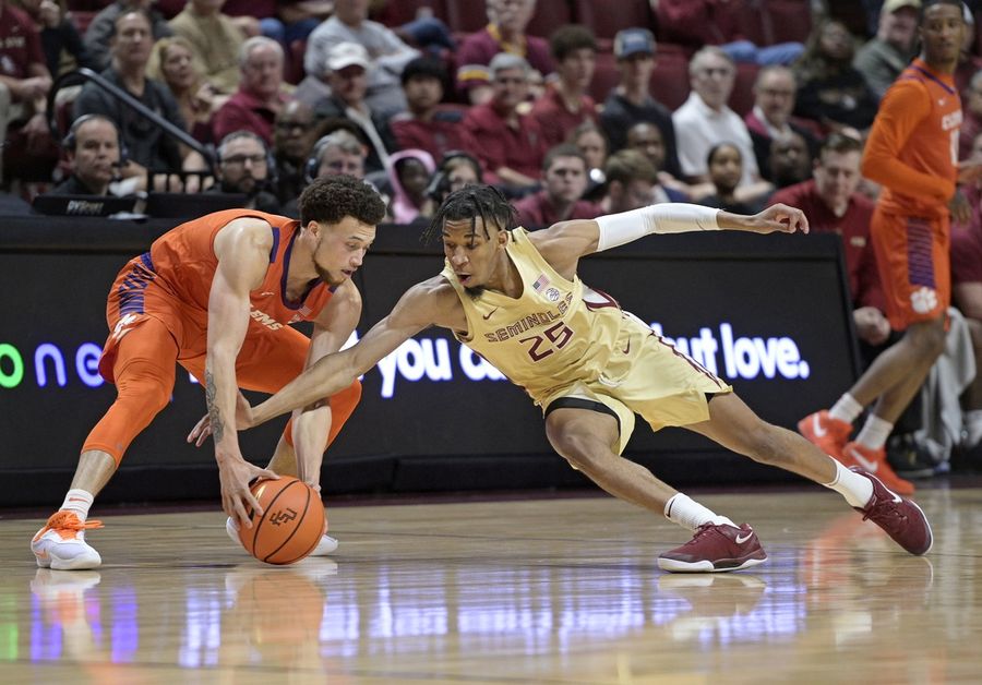 No. 18 Clemson faces SMU in key ACC clash