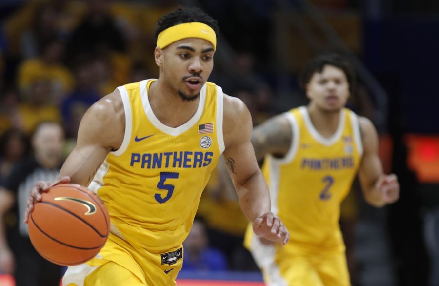NCAA Basketball: Miami (FL) at Pittsburgh
