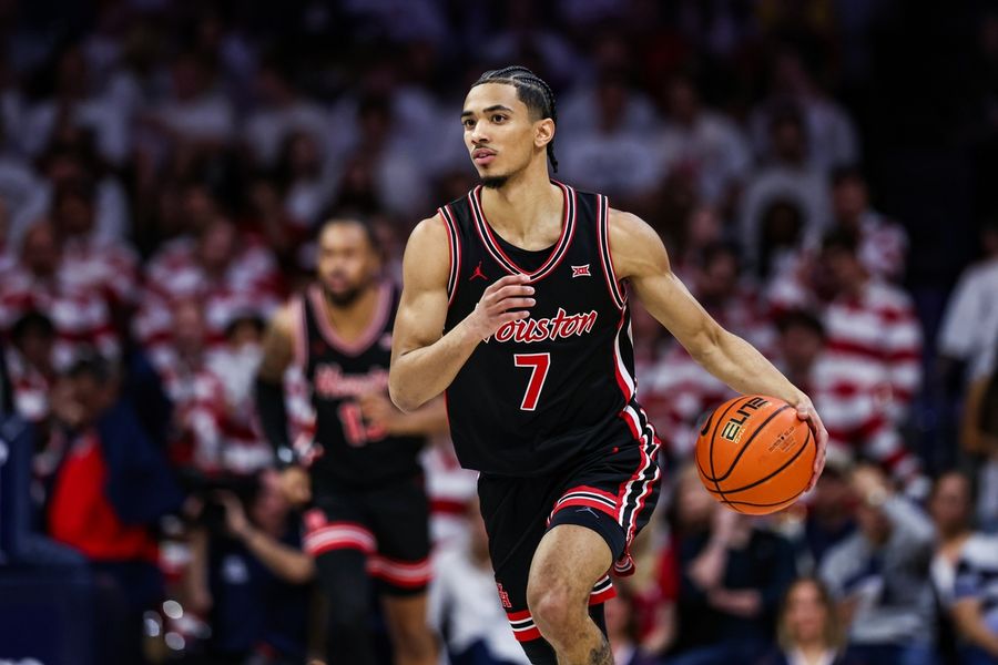 NCAA Basketball: Houston at Arizona