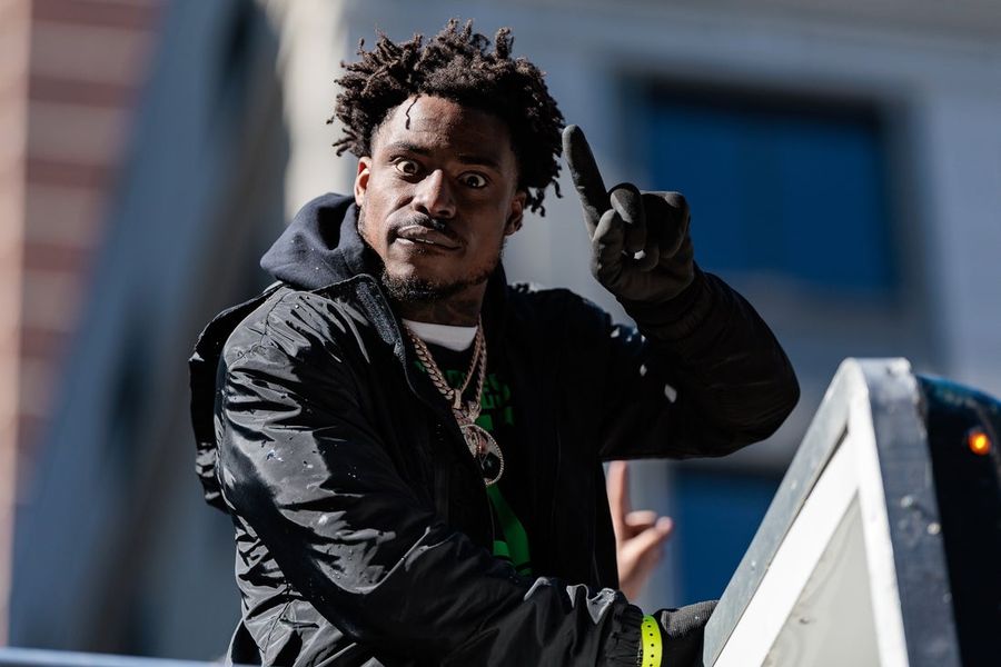 NFL: Super Bowl LIX Philadelphia Eagles Championship Parade
