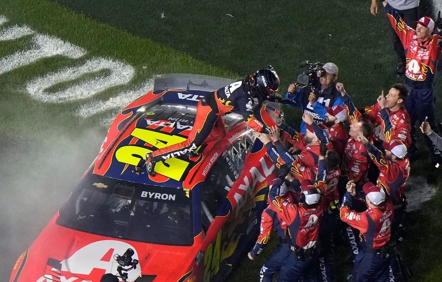 NASCAR adds Chicagoland event as 2026 schedule shuffled