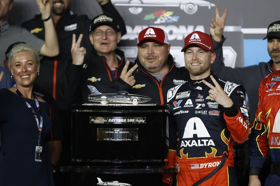 NASCAR: DAYTONA 500
