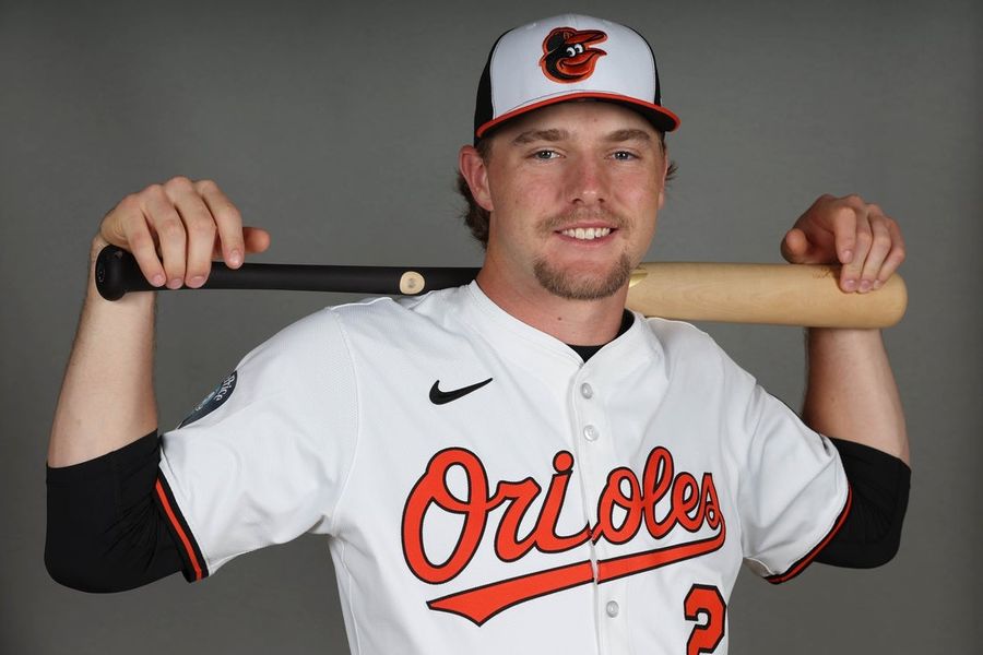 MLB: Baltimore Oreoles-Media Day