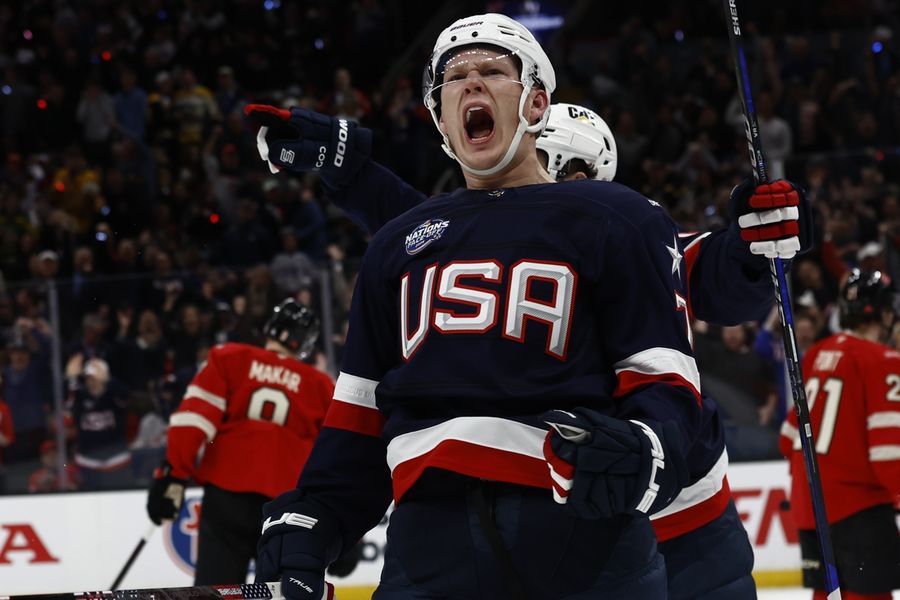 NHL: 4 Nations Face Off-Championship Game
