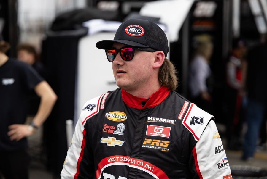 NASCAR: ARCA Series - Practice