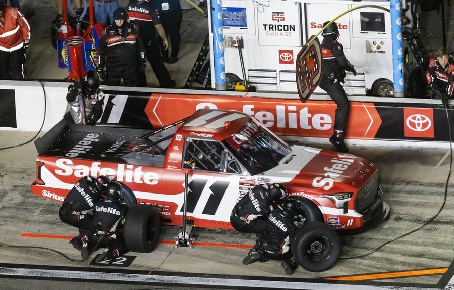 NASCAR: Truck Series - Florida 250 Fresh