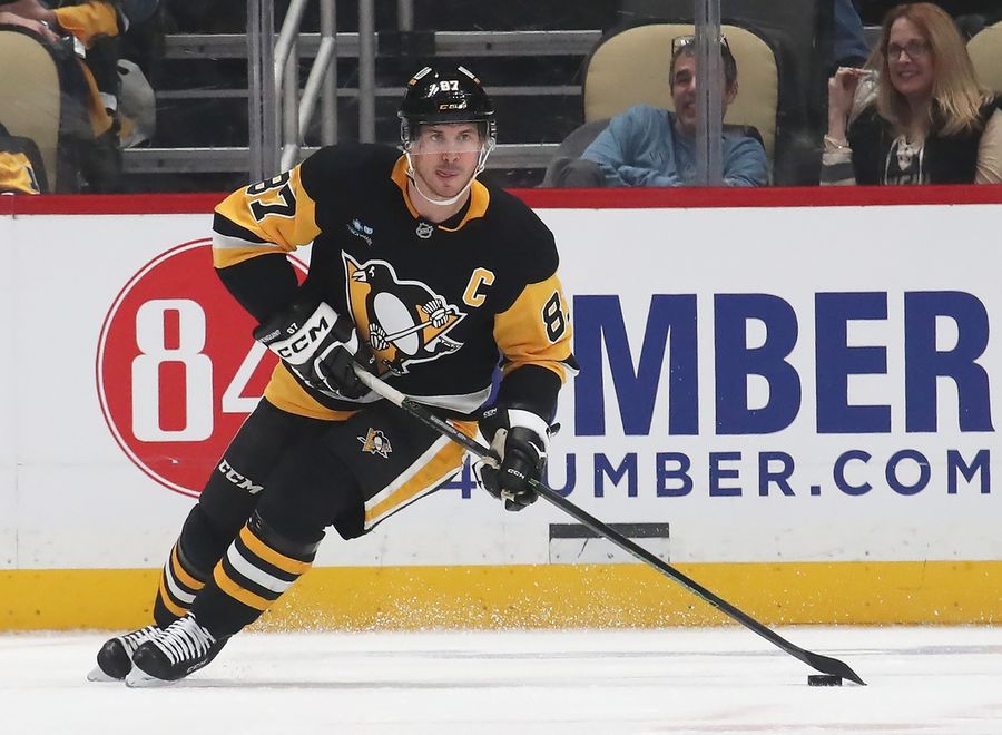 NHL: Washington Capitals at Pittsburgh Penguins