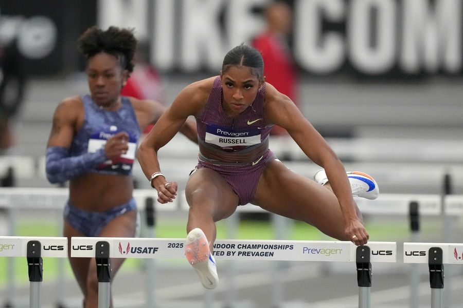 Track & Field: USA Indoor Championships