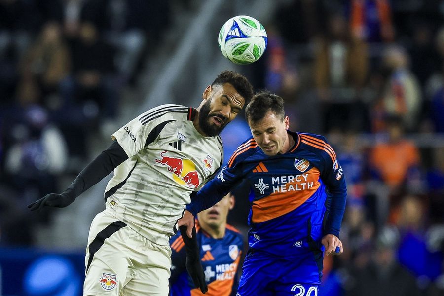 Kevin Denkey's goal in debut sends FC Cincinnati past Red Bulls