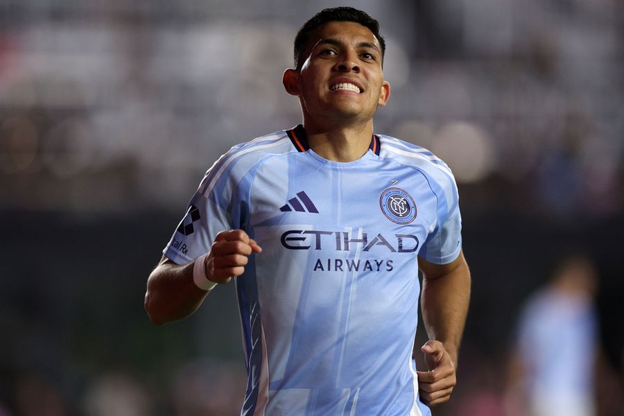 MLS: New York City FC at Inter Miami CF