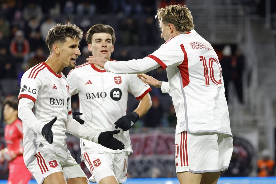 MLS: Toronto FC at D.C. United