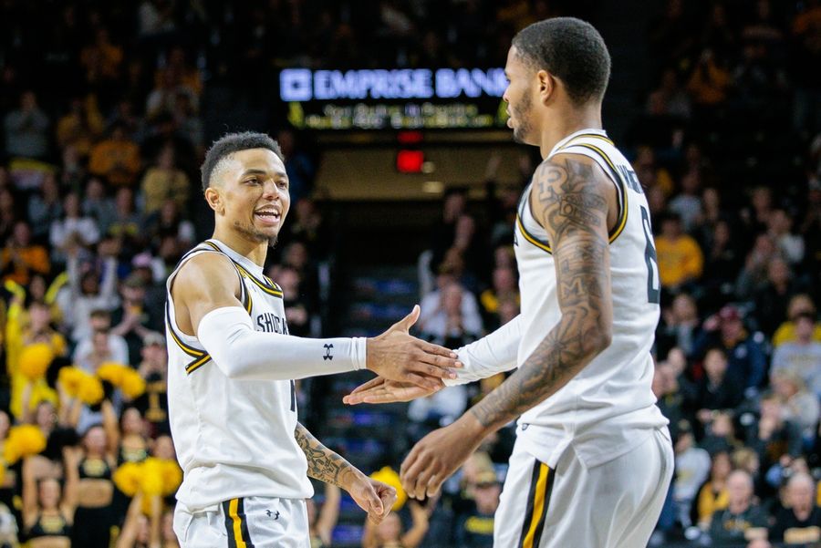 NCAA Basketball: Tulane at Wichita State