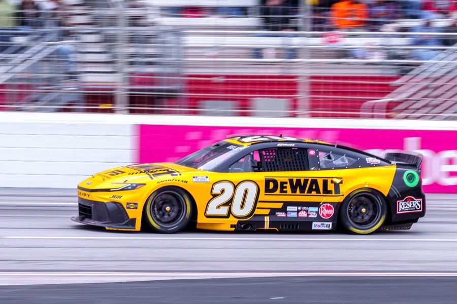 NASCAR: Ambetter Health 400